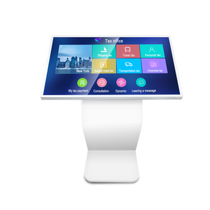 Kiosk Windows 10 Màn Hình Cảm Ứng 42 Inch/43 Inch Cảm Ứng Tất Cả Trong Một Máy Tính Kỹ Thuật Số Quảng Cáo Đứng - Product Image 2