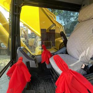 Rodamiento de bomba de engranajes de motor de segunda mano Komatsu de alta calidad con componentes esenciales, cojinete de bomba de engranajes de motor a la venta - Product Image 4