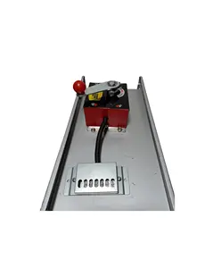 Factory Outlet Hvac Higher Damper Mini Air Damper Motorized Air Damper