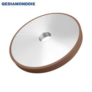 Disco de Pulir CBN con Resina de Forma Plana 1a1 para Carburo de Tungsteno - Product Image 3