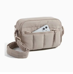 BSCI GRS Hot Winter Sale Puffy Shoulder Handbag Mini Crossbody <strong>Bags</strong> for Women Travel Purse - Product Image 2