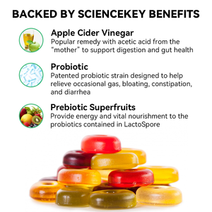 Lifeworth <span class=keywords><strong>Prix</strong></span> raisonnable Suppléments <span class=keywords><strong>de</strong></span> vitamines gommeuses <span class=keywords><strong>Vinaigre</strong></span> <span class=keywords><strong>de</strong></span> <span class=keywords><strong>cidre</strong></span> <span class=keywords><strong>de</strong></span> <span class=keywords><strong>pomme</strong></span> et thé vert Gummies ACV pour adultes - Product Image 2