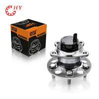 HJDP BR930377 Rakitan Bantalan Roda Belakang Kanan Sisi Penumpang untuk Lexus RX400h dan Lexus RX330
