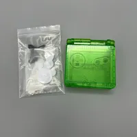 Kit coque de haute qualité pour Gameboy ADVANCE SP GBASP. Convient pour GBA 3.0 pouces IPS 2.9 pouces LCD de taille originale