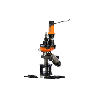 Máquina Biseladora de Tubos Stinger 330EA con Alimentación Automática, Sistema de Biselado de Extremos de Tubos de Alta Resistencia para Tubos de Gran Diámetro - Product Image 1