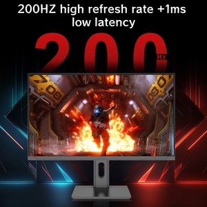 5K chơi game máy tính xách tay 8K chơi game HKC 27 inch OLED máy tính 27 "tân trang bên ngoài 27 inch cong màn hình - Product Image 5