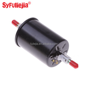 Satış sonrası araba paslanmaz çelik yakit filtresi 96444649 GF618 96335719 benzin filtresi - Product Image 1