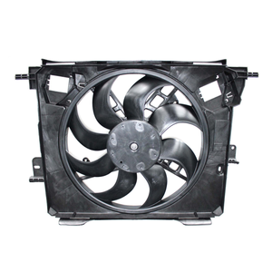 <span class=keywords><strong>Vente</strong></span> flash Pièces détachées automobiles Radiateur Ventilateur de refroidissement Lame de ventilateur Ensemble de carénage A4539064300 214812232R pour Renault <span class=keywords><strong>TWINGO</strong></span> III 1.0 2014-2020 - Product Image 2