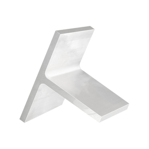 Extruded <strong>T</strong> Shape Aluminium Profile Aluminium <strong>T</strong> Shape bar Manufacturer Extruded Aluminum <strong>t</strong> <strong>Track</strong> - Product Image 6