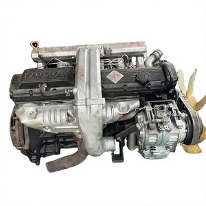 เครื่องยนต์ดีเซลญี่ปุ่นมือสองสมรรถนะสูง รุ่น 1HZ 4.2 ลิตร ประกอบเสร็จสมบูรณ์สำหรับรถบัสโคสเตอร์ - Product Image 2