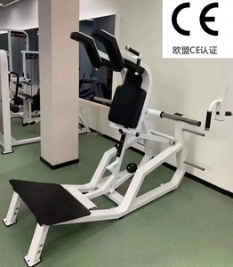 Dũng cảm hàng đầu tập thể dục YL-1052 nhà sản xuất thiết bị thương mại tập thể dục sức mạnh máy siêu <span class=keywords><strong>Squat</strong></span> huấn luyện viên - Product Image 4