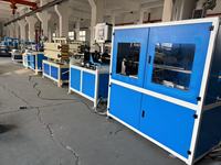 Machine de fabrication de tuyaux flexibles tressés en acier inoxydable pour sprinklers anti-incendie, machine de formage de tuyaux de lutte contre l'incendie en acier inoxydable