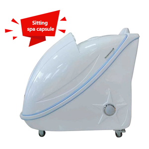 Đa Chức Năng <span class=keywords><strong>Ozone</strong></span> Trị Liệu Phòng Tắm Hơi Viên Nang Đầy Đủ Cơ Thể Thảo Dược Spa Cơ Thể Hơi Nước Làm Sạch Máy - Product Image 2