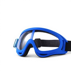 스팟 아웃도어 스포츠 고글 (자전거, 오토바이, 스키용) - 방풍, 방진, 방수, 프레임 없는 TPU 렌즈 - Product Image 1