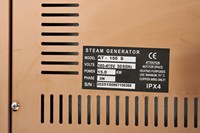 Generator Uap Luar Ruangan Harga Terjangkau dari Dioo China, Ruang Sauna Uap dan Ruang Mandi, Harga Sauna