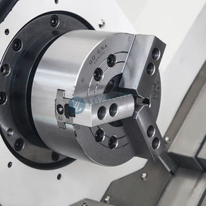 Torno CNC de Alta Velocidad TCK56, Torno CNC de Bancada Inclinada, Centro de Torneado CNC - Product Image 4