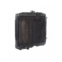 GAZ 3307 Radiateur de camion OEM 3307-1301010 Couvercle de radiateur en cuivre laiton/aluminium pour russe