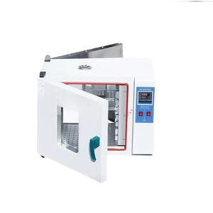 Horno de Secado por Microondas de Alta Temperatura, Secador Eléctrico de Aire Caliente, Horno de Secado para Laboratorio, Horno de Calentamiento por Aire Forzado con Control de Temperatura - Product Image 5