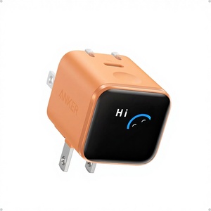 Anker Smart Display <strong>Charger</strong> Nano 45W GaN Fast Charging USB <strong>C</strong> <strong>Charger</strong> 180&deg; Foldable <strong>Plug</strong> Smart Recognition One USB-<strong>C</strong> Port - Product Image 1