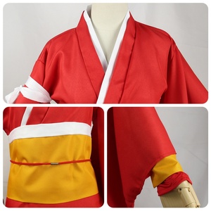 Costume Cosplay BX Bungo Stray Dogs Izumi Kyouka, Abito Giapponese per Donne, Completo Anime per Halloween, Outfit Kimono - Product Image 6