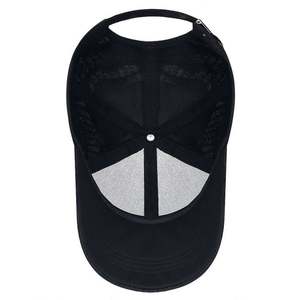 Casquette de baseball ajustable pour homme, en tissu camouflage, avec visière standard en métal, pour les sports de plein air, protection solaire, style tendances - Product Image 5