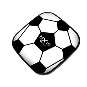 MX10-Z2 <span class=keywords><strong>Android</strong></span> <span class=keywords><strong>TV</strong></span> <span class=keywords><strong>Box</strong></span> với hệ thống 4K độ phân giải Quad Core Bộ vi xử lý bằng giọng nói điều khiển từ xa bóng đá Mạng Máy nghe nhạc - Product Image 1