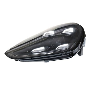 Ensemble de phares à LED pour Porsche Cayenne 2015-2018 avec feux de jour DRL - Product Image 4