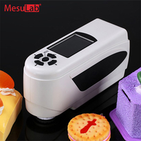 Colorímetro Portátil Digital de Mano MesuLab OEM ME-NH310 para Medición de Color de Pintura e Impresión en Laboratorio