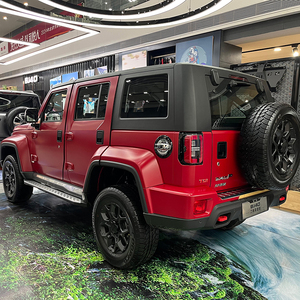 Se Aceptan Pedidos Personalizados, Precio Económico, Vehículos Usados de <span class=keywords><strong>0</strong></span> Kilómetros, 4 Puertas, 5 Asientos, SUV Compacto, Beijing Automotive 2024 Bj40 Blade Gasolina - Product Image 3