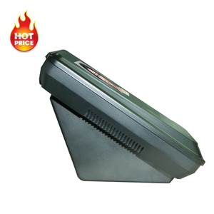 Machine de pointage horaire biométrique TM-F610 avec reconnaissance faciale et empreintes digitales, compatible Wi-Fi et contrôle d'accès par carte d'identité/carte IC, TCP/IP - Product Image 3