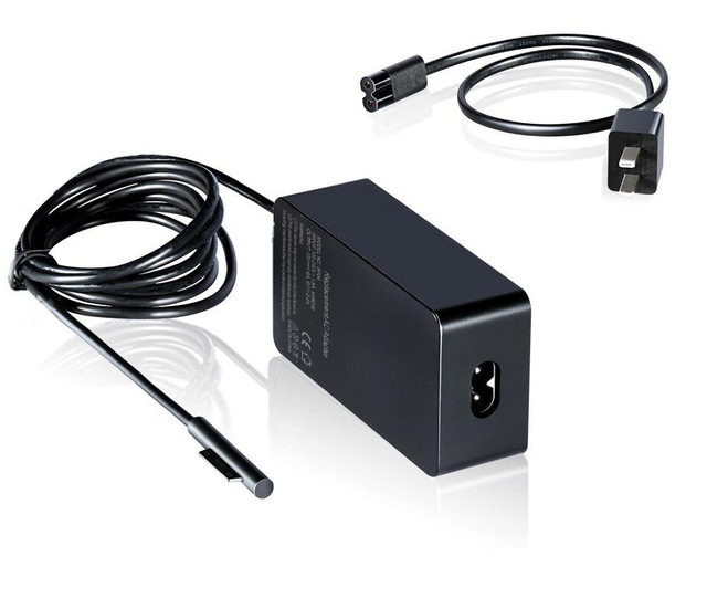 High Quality Power Adapter 15V 2.58A 44W Laptop Charger Adapter for Microsoft Surface Pro3/Pro4