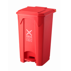 Contenedores de <span class=keywords><strong>Basura</strong></span> Cilíndricos de Plástico Ecológicos al por Mayor, Contenedor de <span class=keywords><strong>Basura</strong></span> Móvil para Exteriores de <span class=keywords><strong>100</strong></span> <span class=keywords><strong>Litros</strong></span>, Contenedor de Residuos Europeo <span class=keywords><strong>con</strong></span> <span class=keywords><strong>Pedal</strong></span> - Product Image 6