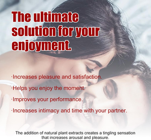 <span class=keywords><strong>Gel</strong></span> stimulant l'orgasme féminin 15ml - Hydratant et facile à rincer - Soin hydratant personnel - Product Image 5