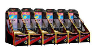 Legendary Striker-Nouvelle machine de jeu d'arcade de basket-ball de luxe IFD - Product Image 6