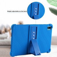 Prix de gros pour TCL 10 Tab Max 10.36 pouces étui de protection pour tablette en Silicone avec support de tablette