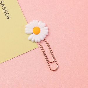 Marcadores de Libros de Silicona y PVC Suave de Varias Formas, Personalizados de Fábrica, a Precio Económico, con Clips de Papel - Product Image 4