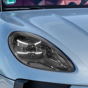 Porsche Macan 2014-2017 için araba ön lambaları yükseltme yüksek maç meclisi LED otomobil farı projektör Lens sıcak satış aksesuarları - Product Image 6