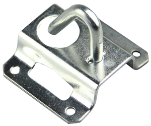 Support de suspension en <span class=keywords><strong>acier</strong></span> <span class=keywords><strong>galvanisé</strong></span> Guan Tong J Hook pour câbles ADSS/d'alimentation électrique, crochet de suspension argenté pour câble - Product Image 6