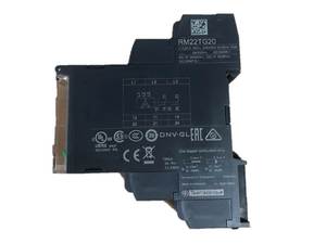 จัดส่งด่วน RM22TG20 183~528 VAC 8A 2 C/O Telemacanique Zelio Module รีเลย์ควบคุม 3 เฟส - Product Image 4