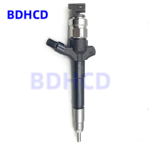 Auto-injector Voor Mitsubishi L200 L300 86-13 Pajero 82-04 DN0PDN112 4D56 Motor Brandstof Nozzle Diesel Injector Nozzle MD103301 4 Stuks Auto- brandstofinjector