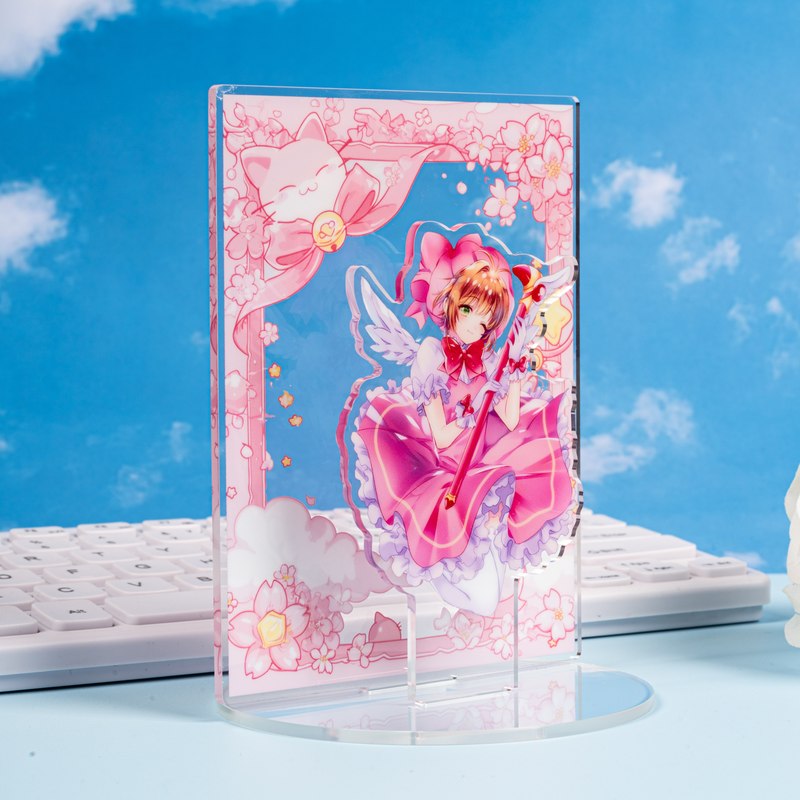High Quality Custom Anime Cartoon Acrylic