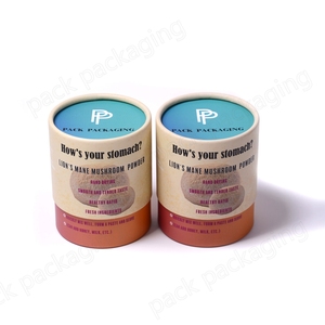 Eco-Friendly Food Grade Loose Leaf Craft Paper Cardboard Loose <strong>Tea</strong> Paper <strong>Box</strong> For Packing Multi Pack Mini <strong>Tea</strong> Stack Canisters - Product Image 3