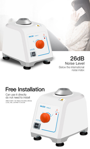 Mezclador Automático Veidt Lab de 2800 rpm con Velocidad Ajustable, Disruptor Celular para Extracción de ADN/ARN, Mezclador de Alta Velocidad Ecológico - Product Image 4