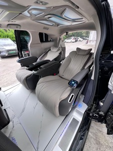 Asiento de coche de lujo para <span class=keywords><strong>furgoneta</strong></span>, calefacción eléctrica VIP personalizada, reclinable, masaje, Capitán, para Peugeot <span class=keywords><strong>Expert</strong></span> - Product Image 3