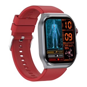 Cho spovan thời trang không thấm nước IP67 Smartwatch với NFC sức khỏe Màn hình ECG PPG hoạt động Tracker cuộc gọi nhắc nhở quay số cuộc gọi chức năng - Product Image 2