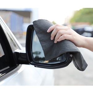 <span class=keywords><strong>Chiffon</strong></span> de nettoyage <span class=keywords><strong>magique</strong></span> de haute qualité en microfibre, polissage instantané des surfaces, <span class=keywords><strong>chiffon</strong></span> de nettoyage ménager <span class=keywords><strong>pour</strong></span> <span class=keywords><strong>vitres</strong></span>, miroirs, voitures - Product Image 3