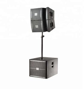 NEO 3200W Active Line Array PA System Haut-parleur professionnel de sortie 2000W 4x12 pouces Tops 2x18 pouces Subwoofers pour événements en direct - Product Image 2