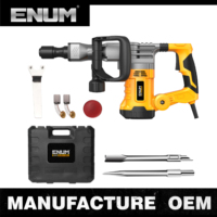 0865 vente directe d'usine outil électrique marteau de démolition électrique de haute qualité disjoncteur de démolition professionnel