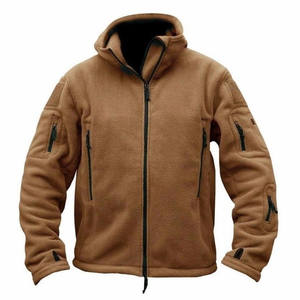 Veste de sport pour hommes Veste polaire polaire de randonnée pour sports de plein air Veste tactique pour hommes - Product Image 2