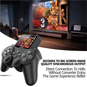Doyo Handheld Gameconsole-Retro Nostalgische Arcade Met 520 Games, Dual Player Battle Gaming Console - Product Image 5